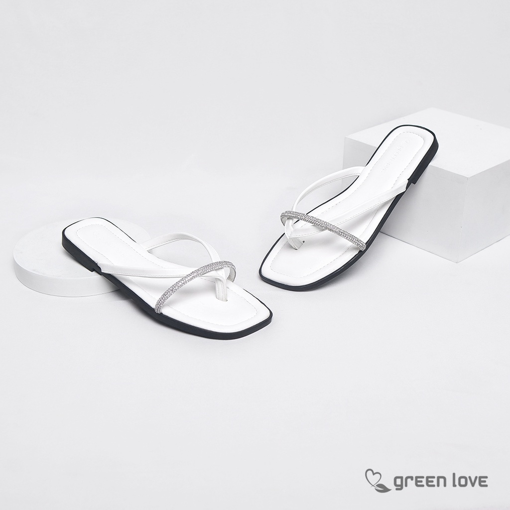 Green Love Sandal Wanita NAYLA