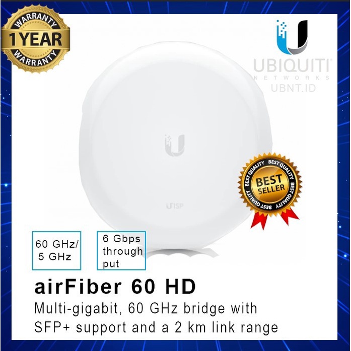 Ubiquiti airFiber 60 HD AF60 HD AF60-HD