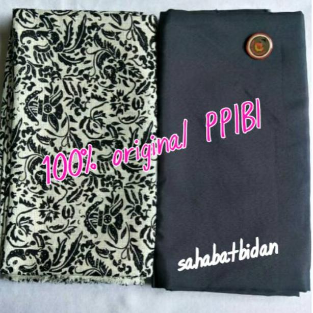 MENARIK Baju IBI Lapangan / Baju IBI Bidan