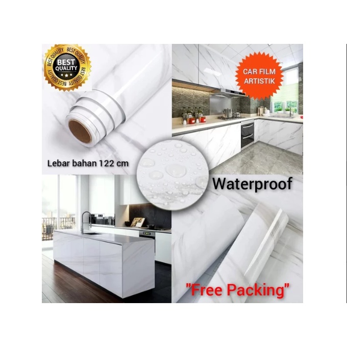 wallpaper marmer untuk lemari biyutstores