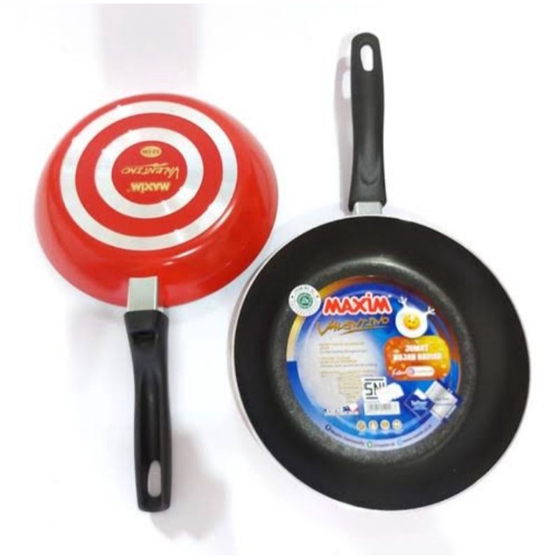 teflon Maxim anti lengket uk. (18) cm