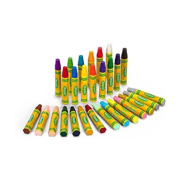 

Crayola Oil Pastel - 28 Color Best Seller