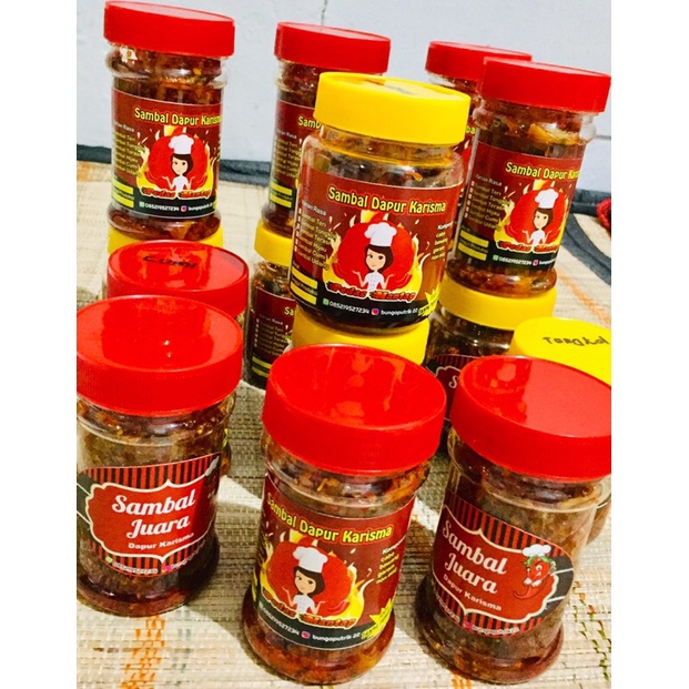 

Sambal Teri Medan