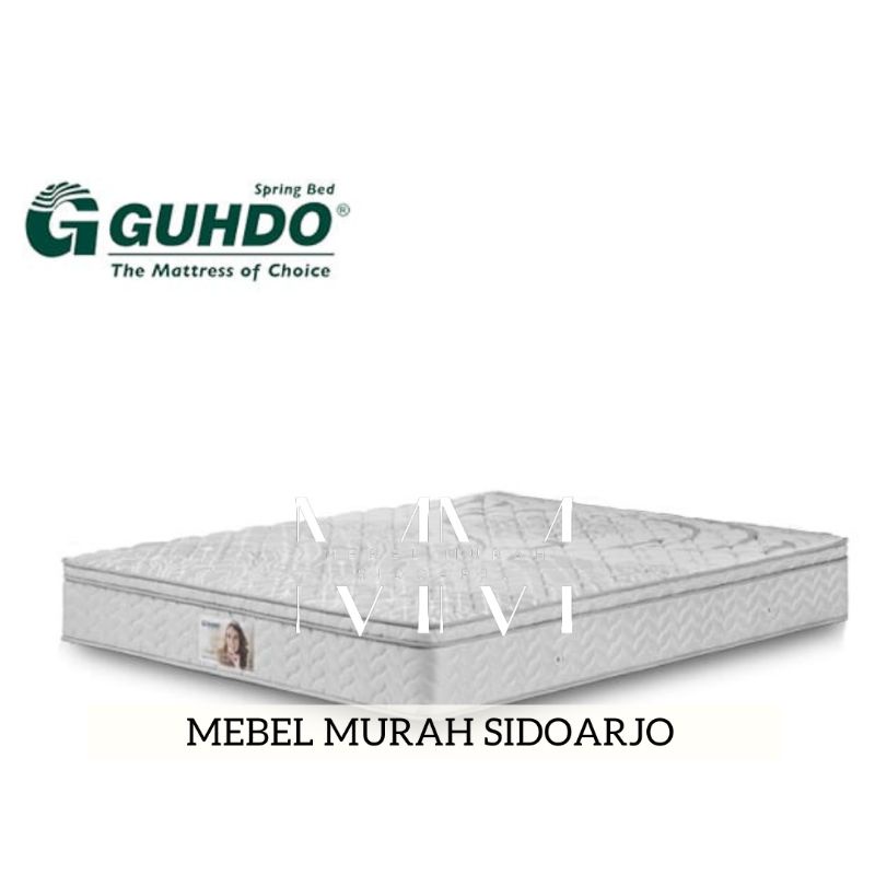 Guhdo Standard Plushtop 90x200 120x200 160x200 180x200 Kasur Singgle Size Queen Size Ukuran 1 Ukuran