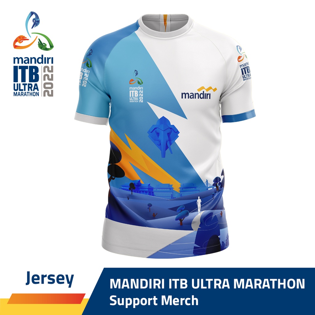 ITB Ultra Marathon 2022 - Jersey Support