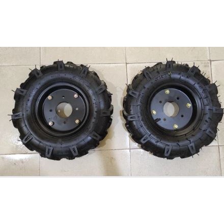 Roda Karet Mesin Traktor Cultivator MATSUMOTO ORIGINAL