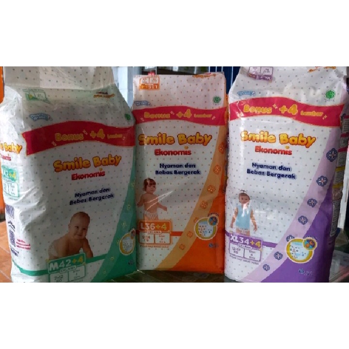GOON SMILE BABY EKONOMIS JUMBO