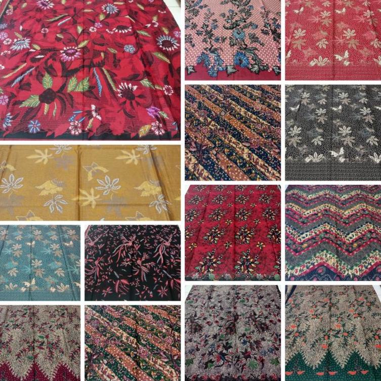 TERBAIK Batik Madura/ Kain Batik Madura/ Bahan Batik Madura/Jarik Batik Madura