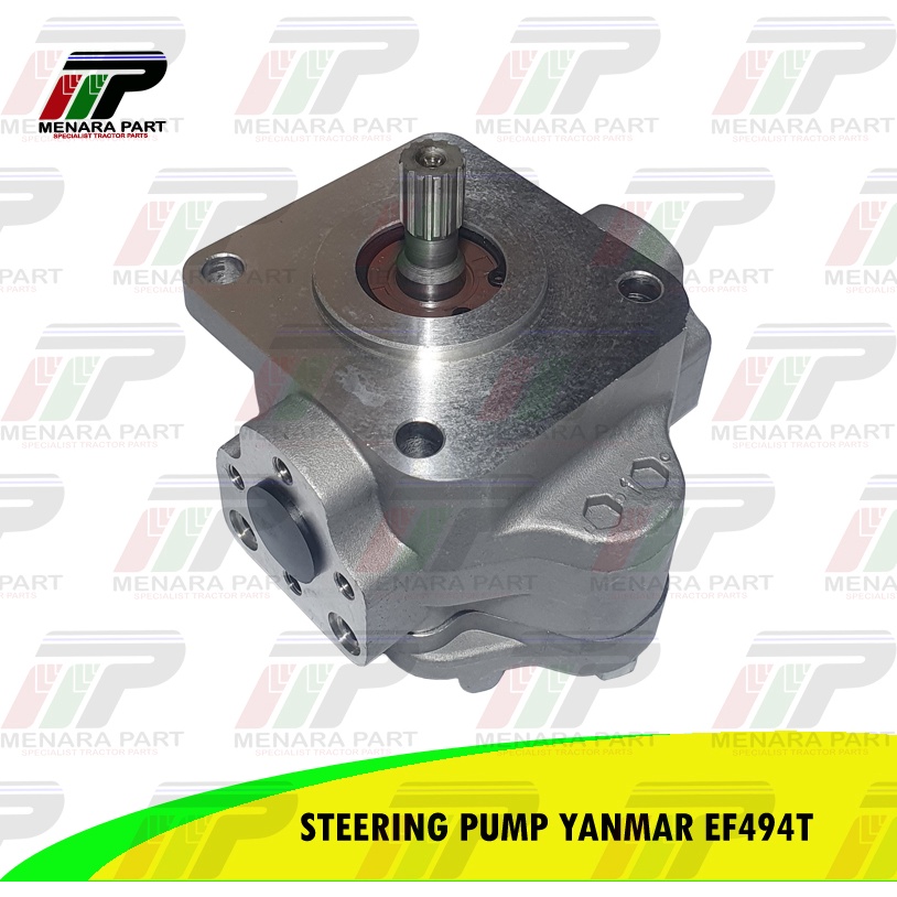 STEERING PUMP 178070-44000 TRAKTOR YANMAR EF494T EF453T