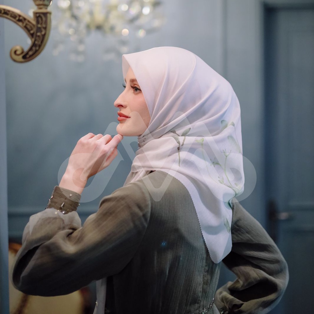 My Madinah series RAMOSCELLO Scarf EXCLUSIVE LIMITED EDITION