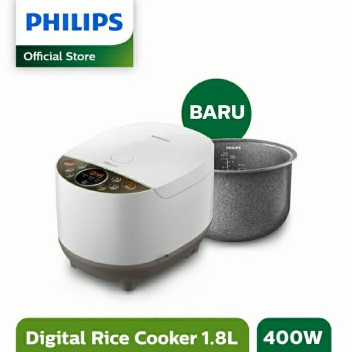 Philips Digital Rice Cooker HD 4515 / 33 1,8 Liter Magic Com HD4515/33