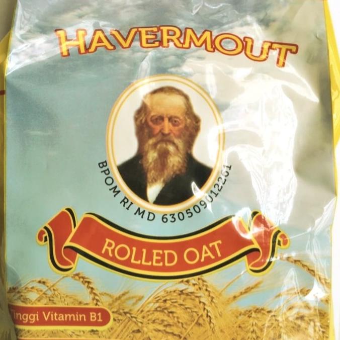 

Haverjoy Havermout Rolled Oat 1kg