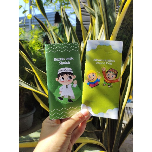 

AMPLOP LEBARAN BAHAN BAGUS TEBAL