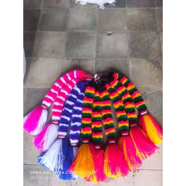 gimbul / gimbul celeng / buntal / kostum celeng