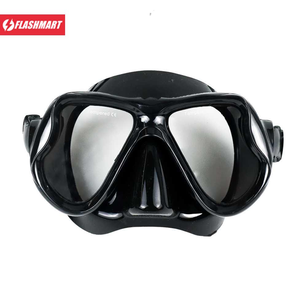 Flashmart Kacamata Selam Scuba Diving Snorkeling - M22