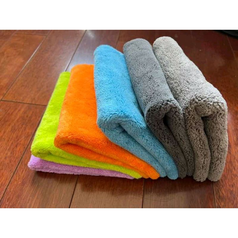 Microfiber Edgeless 40×40 400gsm Quality Premium