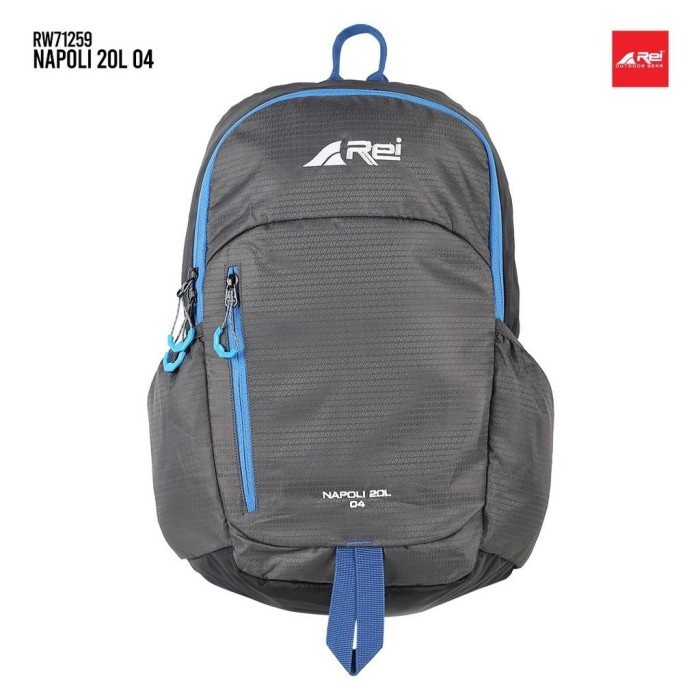 Tas Ransel Daypack AREI NAPOLI 01 20 LITER Tas Sekolah Outdoor Kerja Napoli 04 20 LITER