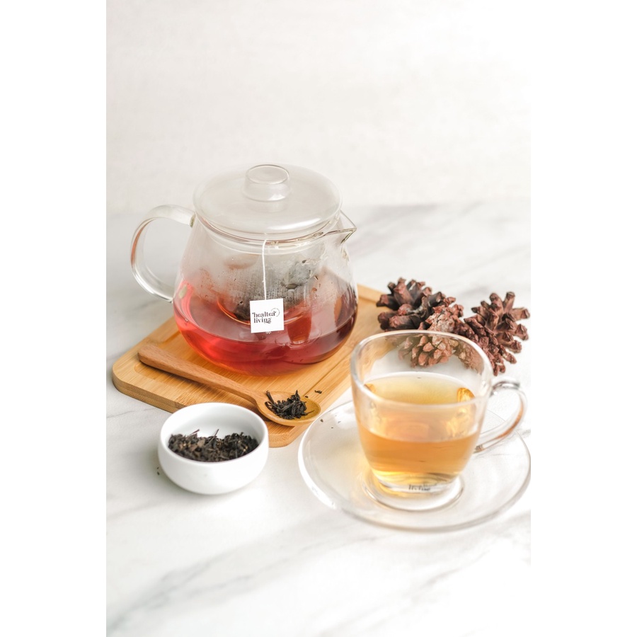 

English Breakfast Tea - Artisan Tea - 50 Teabag