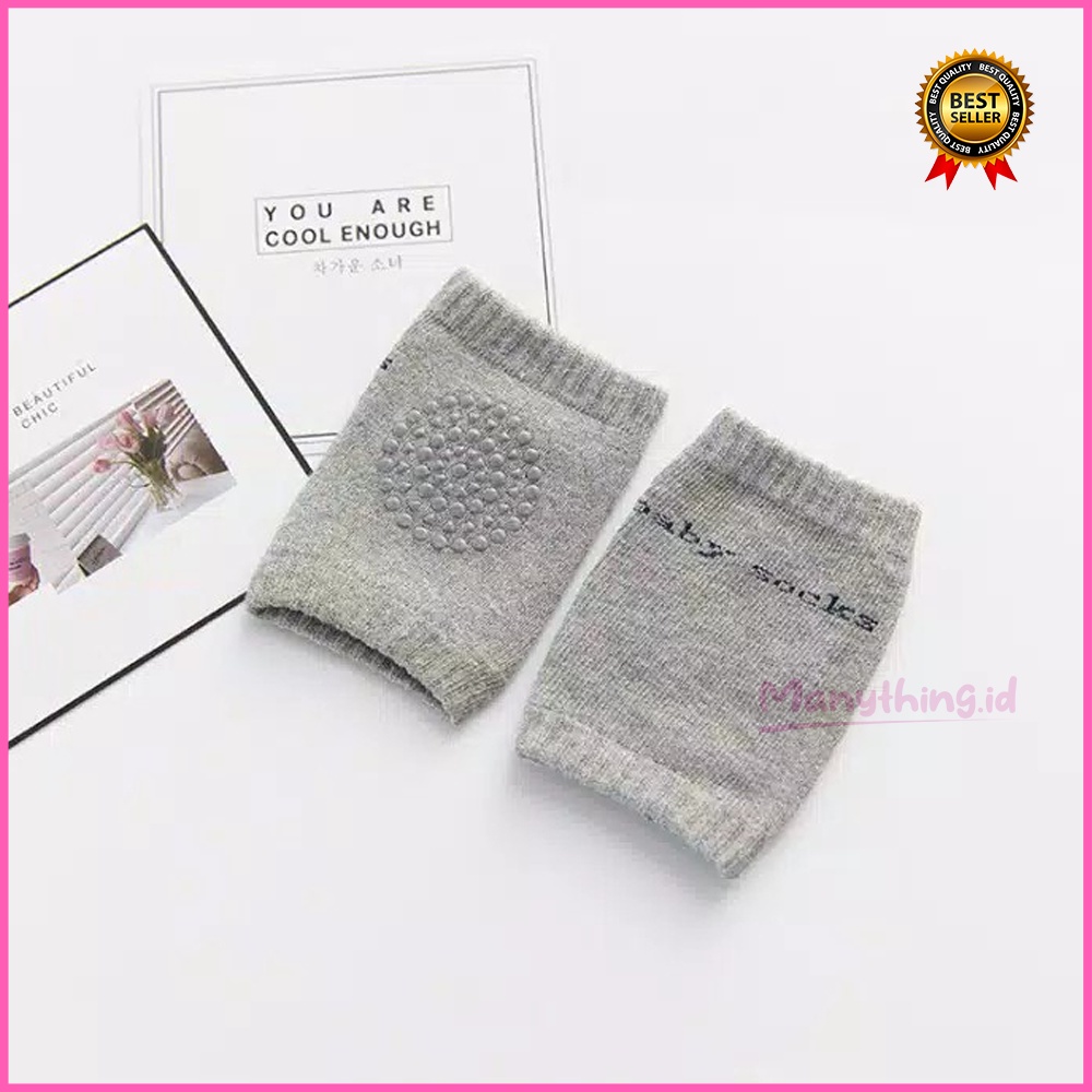 Baby Knee Pad Sphere / Pelindung Lutut Anak Bayi Kaos Kaki / Pelindung Lutut Bayi Mulai Merangkak