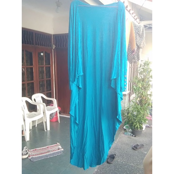 long cardigan wanita cantik PL size jumbo