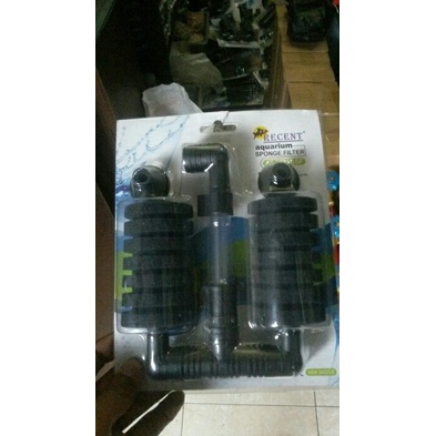 SPONGE FILTER RECENT AA2821 AQUARIUM AQUASCAPE