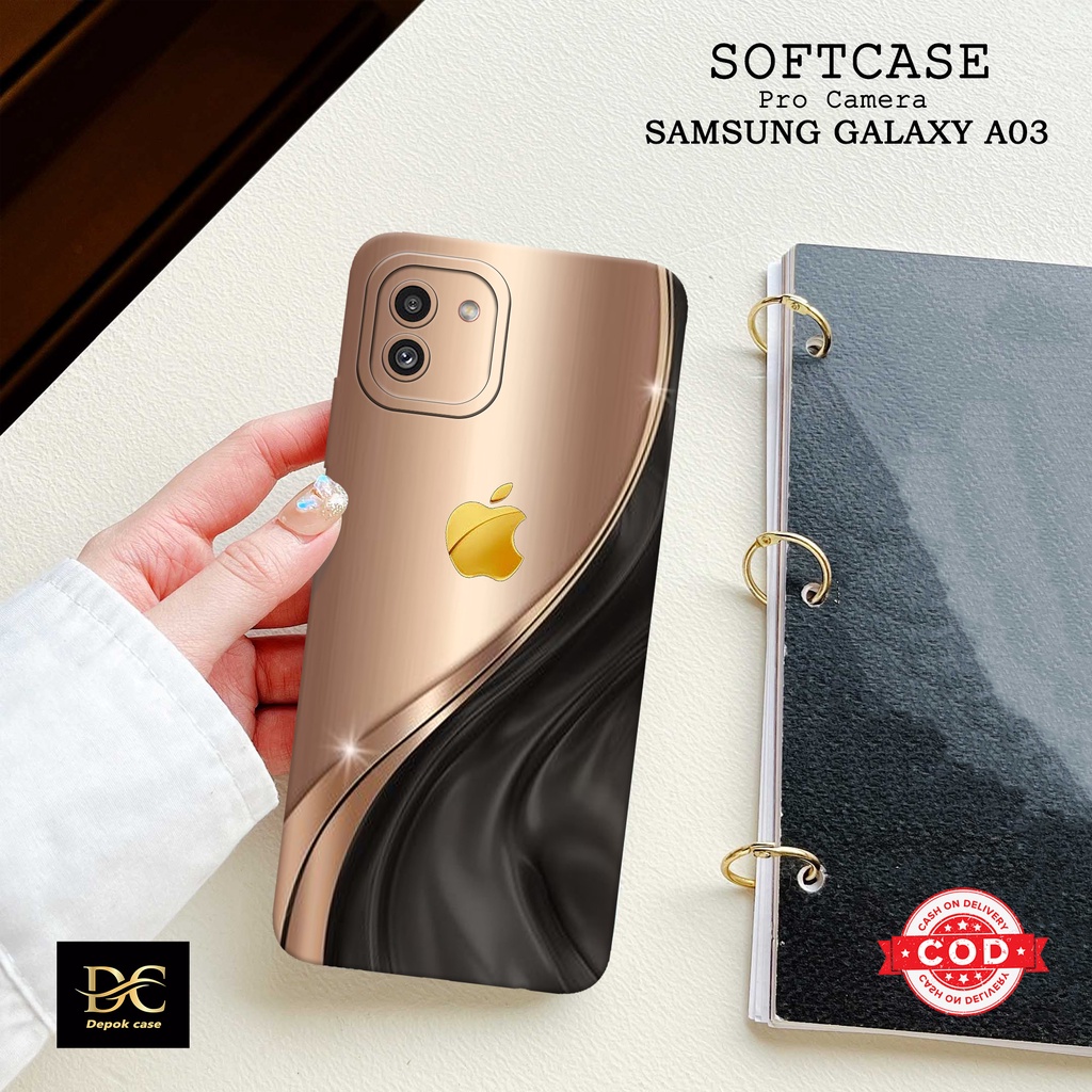 Case Hp Samsung Galaxy A03 Terbaru - Depok case - [ BRANDED ] - Casing Hp Samsung A03 / A03 Core / A