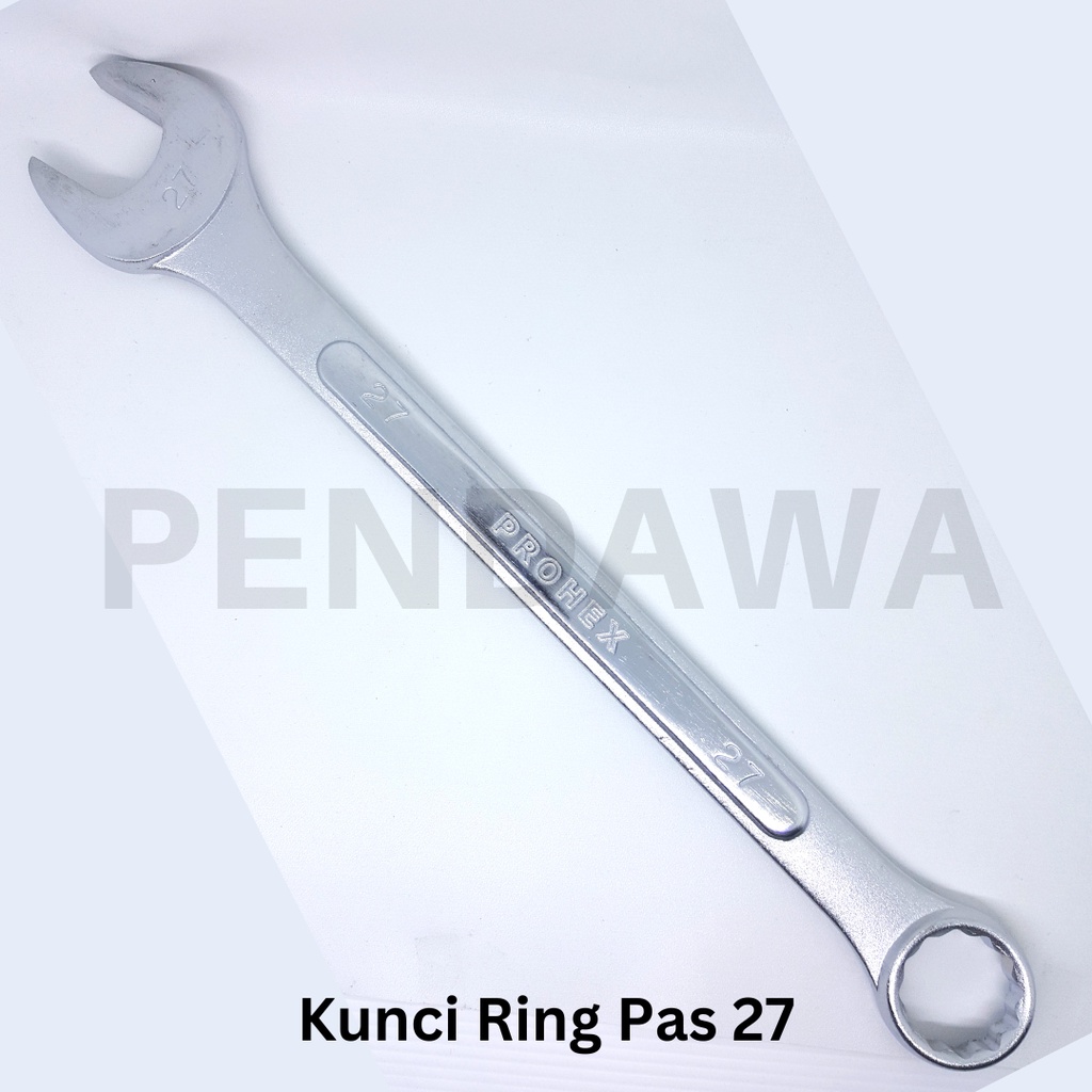 Kunci Ring Pas Prohex 27mm