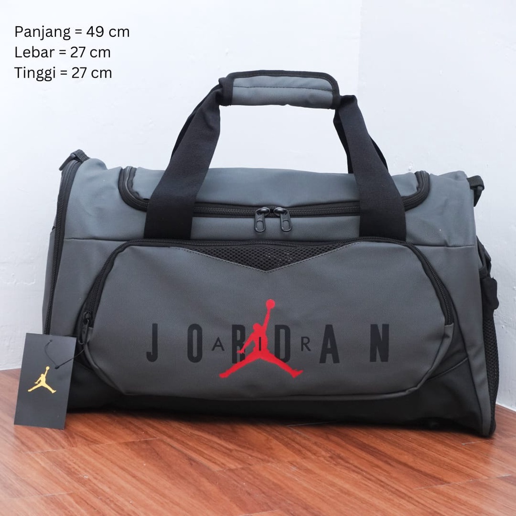 Tas Air Jord4n Duffle Bag Air Jord4n Tas Gym Tas Travel