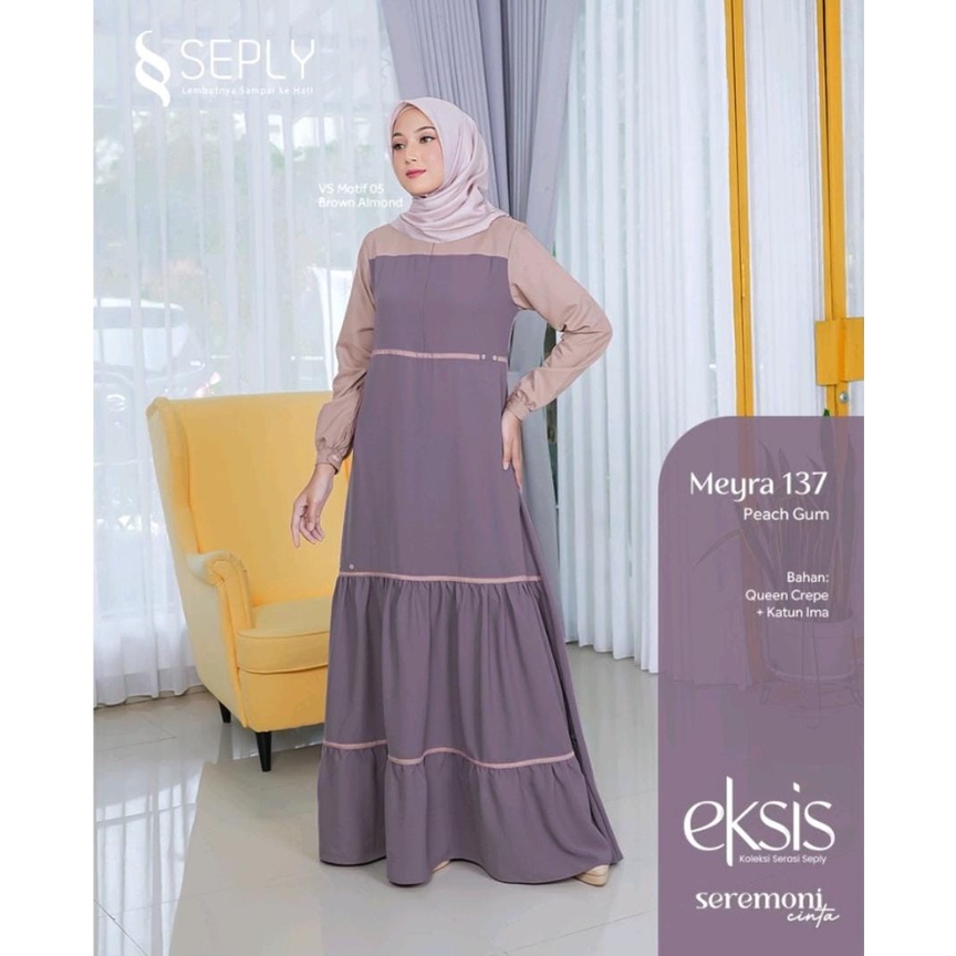 SEPLY SARIMBIT EKSIS 208 GAMIS IBU TERBARU | SEPLY | SARIMBIT TERBARU | SEPLY SARIMBIT