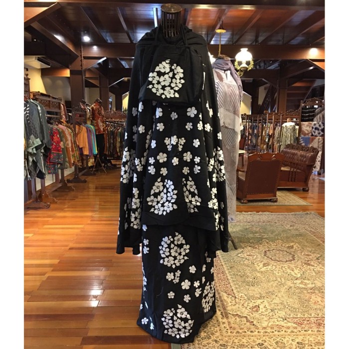 Mukena Katun Dian Pelangi Official Rukuh Busana Ibadah Sholat