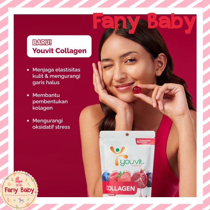 YOUVIT COLLAGEN 30 DAYS