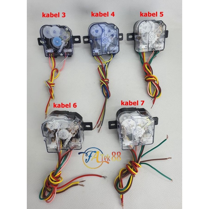 %%%%] TIMER MESIN CUCI MULTI |TIMER MESIN CUCI UNIVERSAL|TIMER MESIN CUCI KA