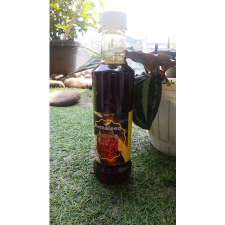 

madu murni 100 persen 500 gram by aamaleeq akasia carpa