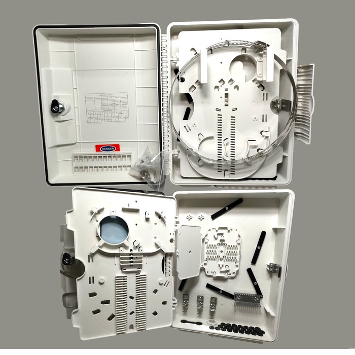 Terlaris Odp 24 Core Paz, Odp 24 Core Lengkap, Odp 24 Core Double Lock, Fat