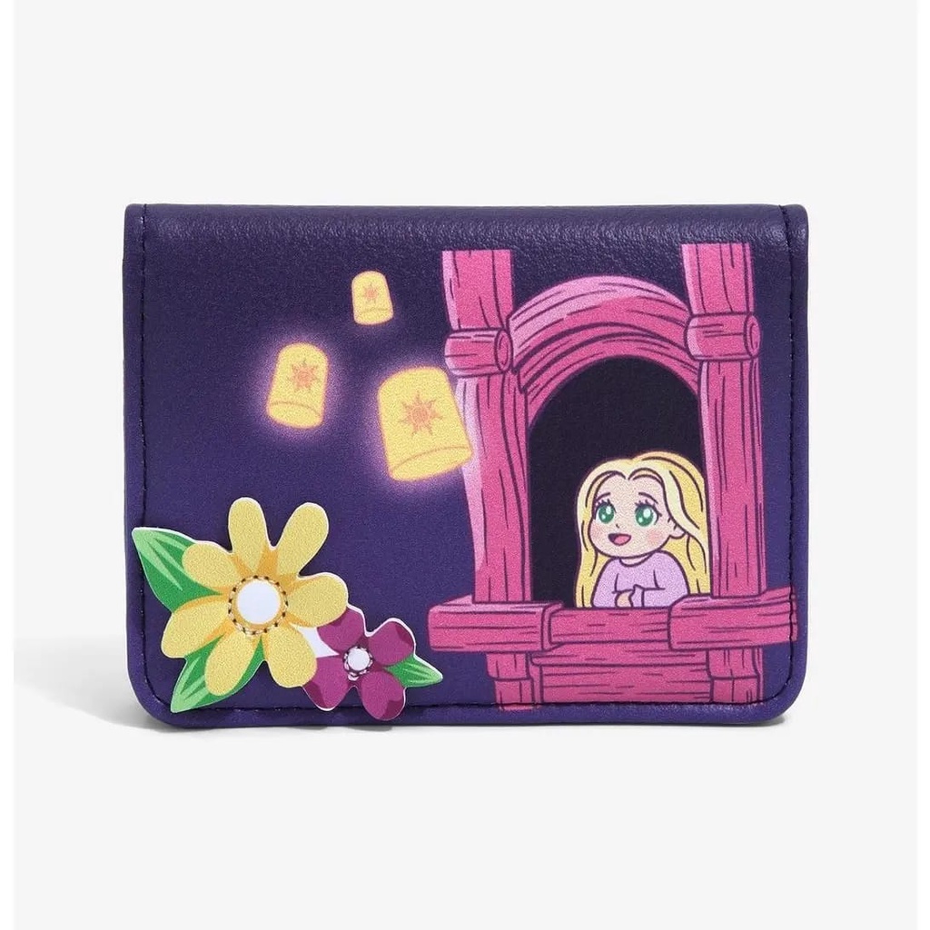 Disney Tangled Lanterns Cardholder