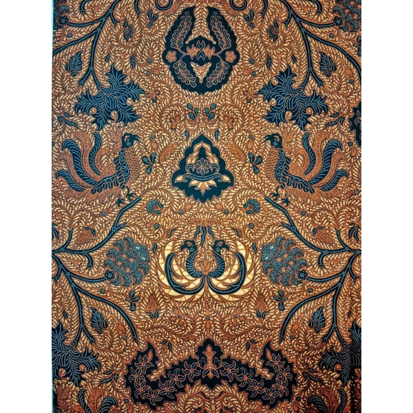 Batik Klasik /lawasan Wahyu tumurun