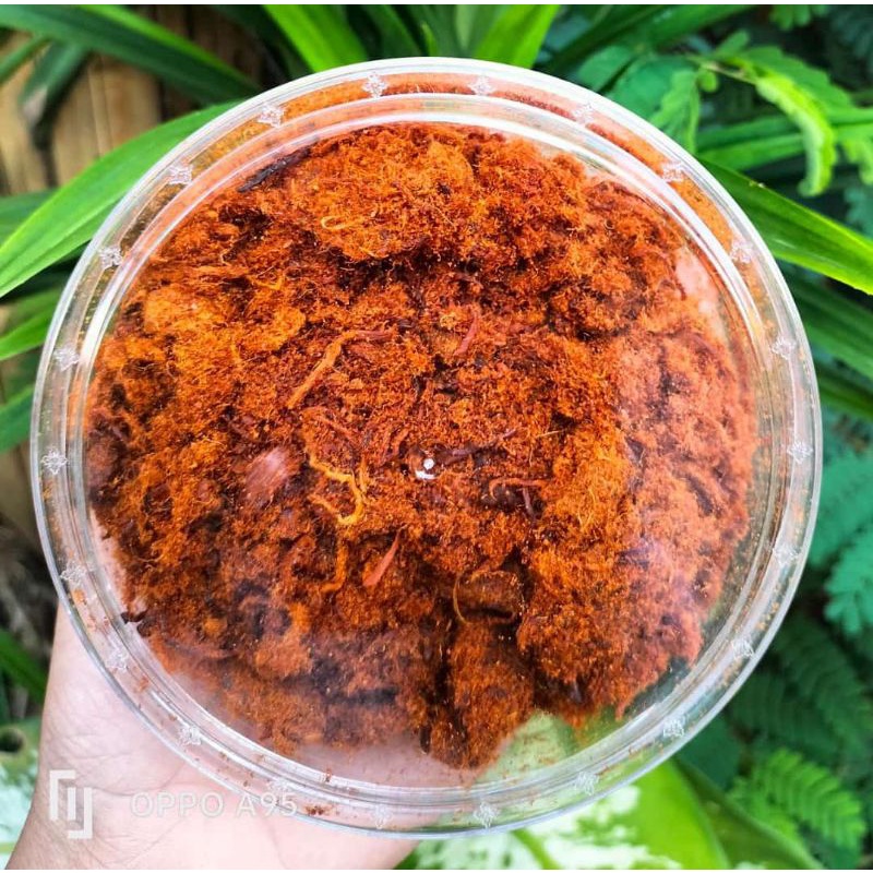 

Abon ayam ori 100 gram