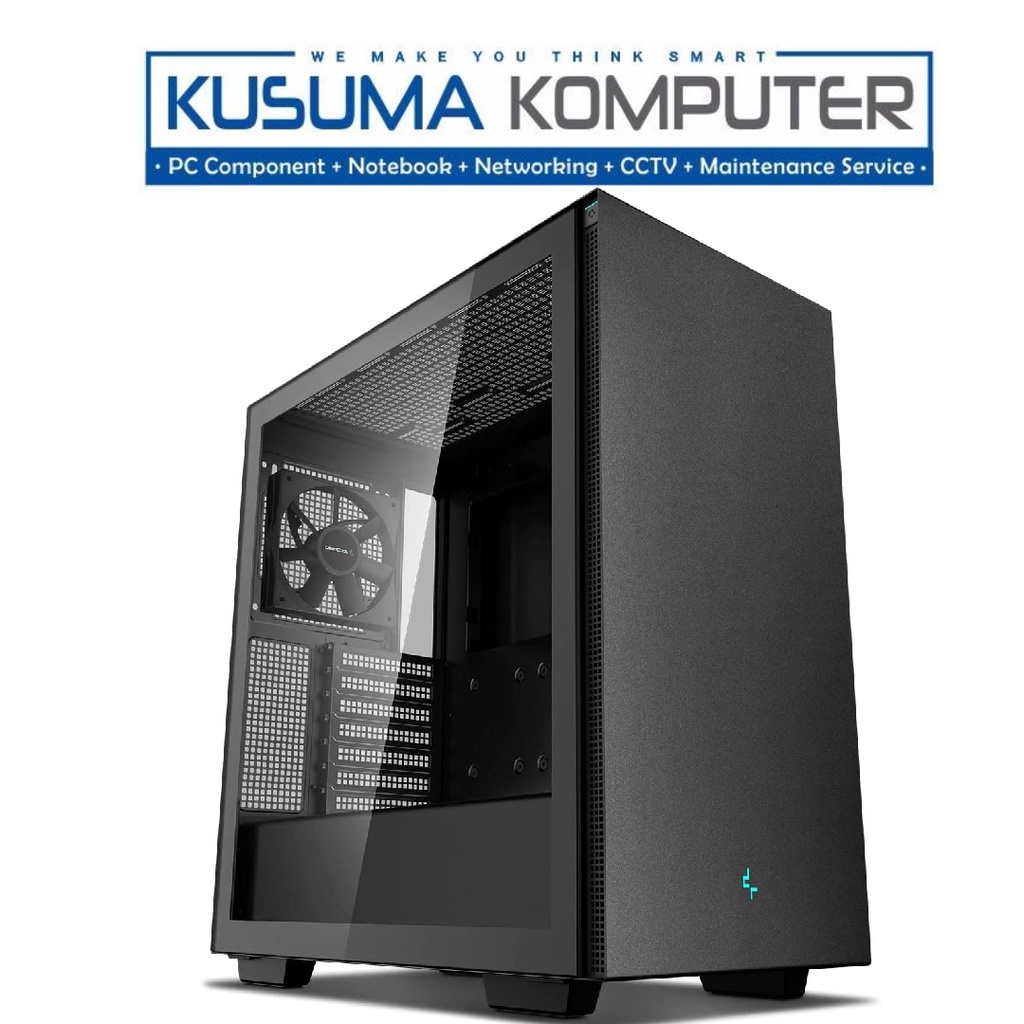 Deepcool CH510 CH 510 Include 1 Fan E-ATX Gaming Case