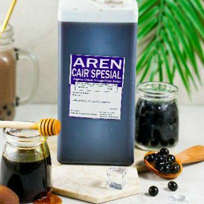 

♟ Gula Aren Cair Special Jagoanfood SPC arenga palm sugar ❇