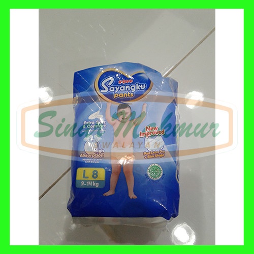 Sayangku Pants L8