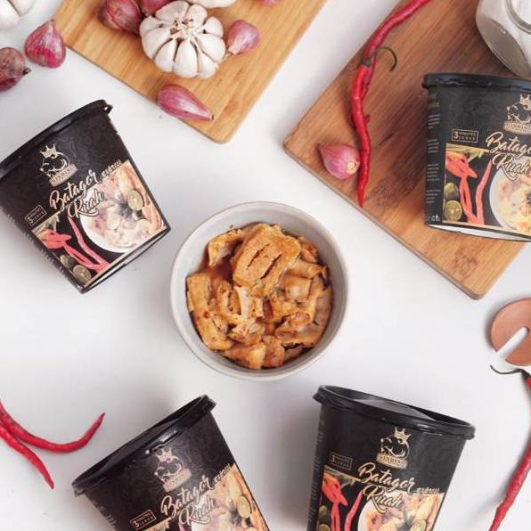 Realpct BATAGOR KUAH INSTAN GINDING FOOD 35gr/ BATAGOR KUAH BANDUNG