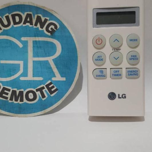 ➭ Remote remot AC LG AKB series Grade original ☆