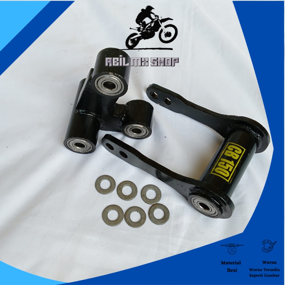 PROLINK PENINGGI HONDA CB 150 R PROLINK OLD DAN NEW CB150R CBR 150R