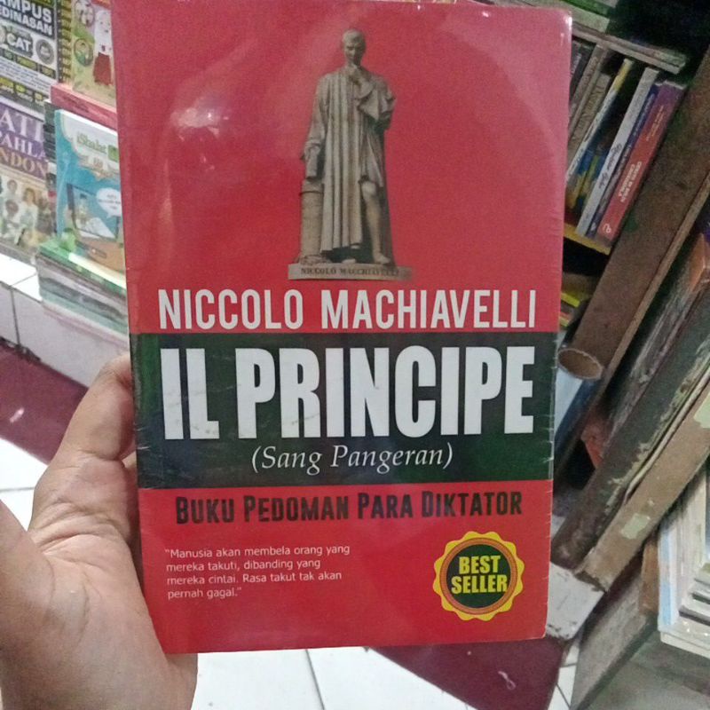 Il Principe (Sang Pangeran)