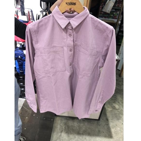 [ART. 2878 KEMEJA OVERSIZE DENIM NEW ARRIVAL GREENLIGHT WANITA ORIGINAL