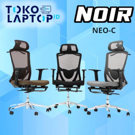 Noir NEO-C / NEO C Ergonomic Office Chair Kursi Office