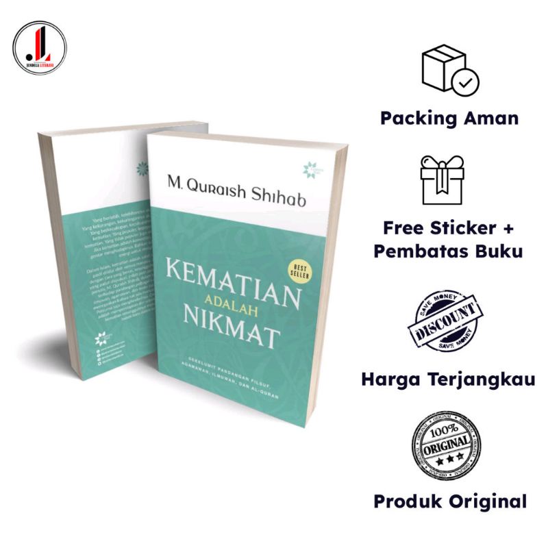 Original - Kematian Adalah Nikmat - M Quraish Shihab