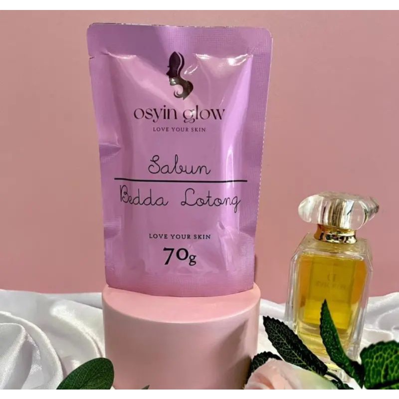 Sabun Osyin glow
