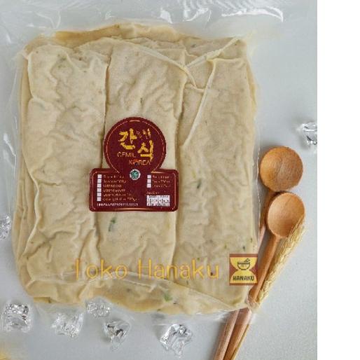 

✸ ODENG/ EOMUK KOTAK 1 KG MAKANAN/CEMILAN KOREA ➽