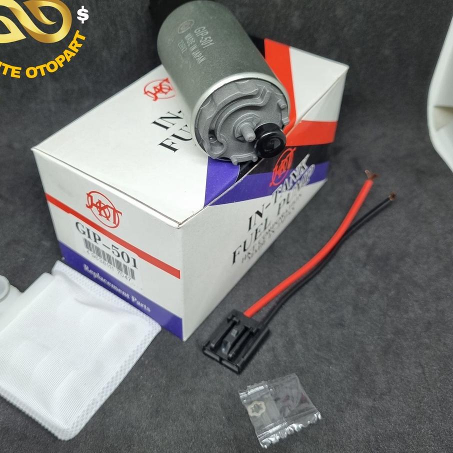 ⅍ FUEL PUMP ROTAK POMPA MINYAK AVANZA HKT JAPAN ➼